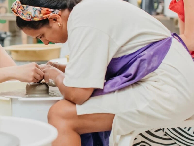 What to Expect at Your First Pottery Classes in Canberra