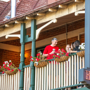 Albion Hotel,  teacher